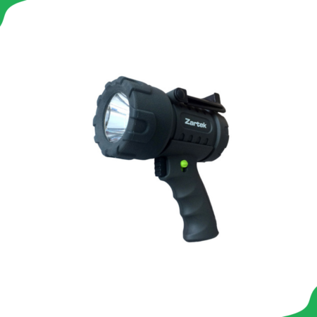 Zartek ZA-477 Mega Bright Spotlight