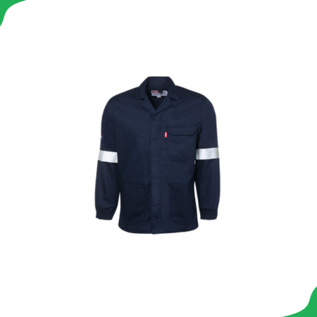 Dromex Conti Jacket Flame/Acid Resistant SANS434 Reflective