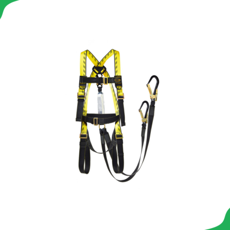 Dromex Full Body Harness Complete