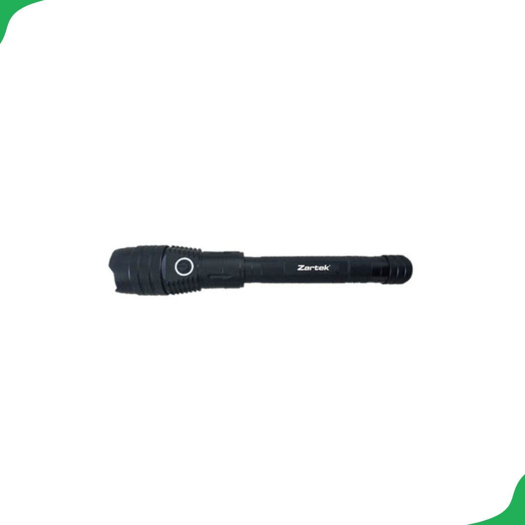 Zartek ZA-410 LED USB Rechargeable