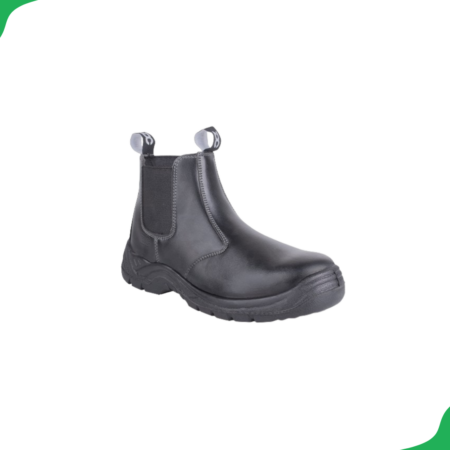 DOT Contractor Chelsea Boot  Microfibre Upper