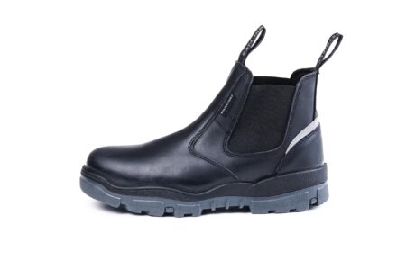 Bata Hawk Chelsea Boot Black