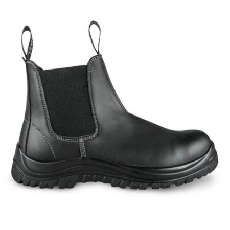 REBEL FX2 Chelsea Boot Black