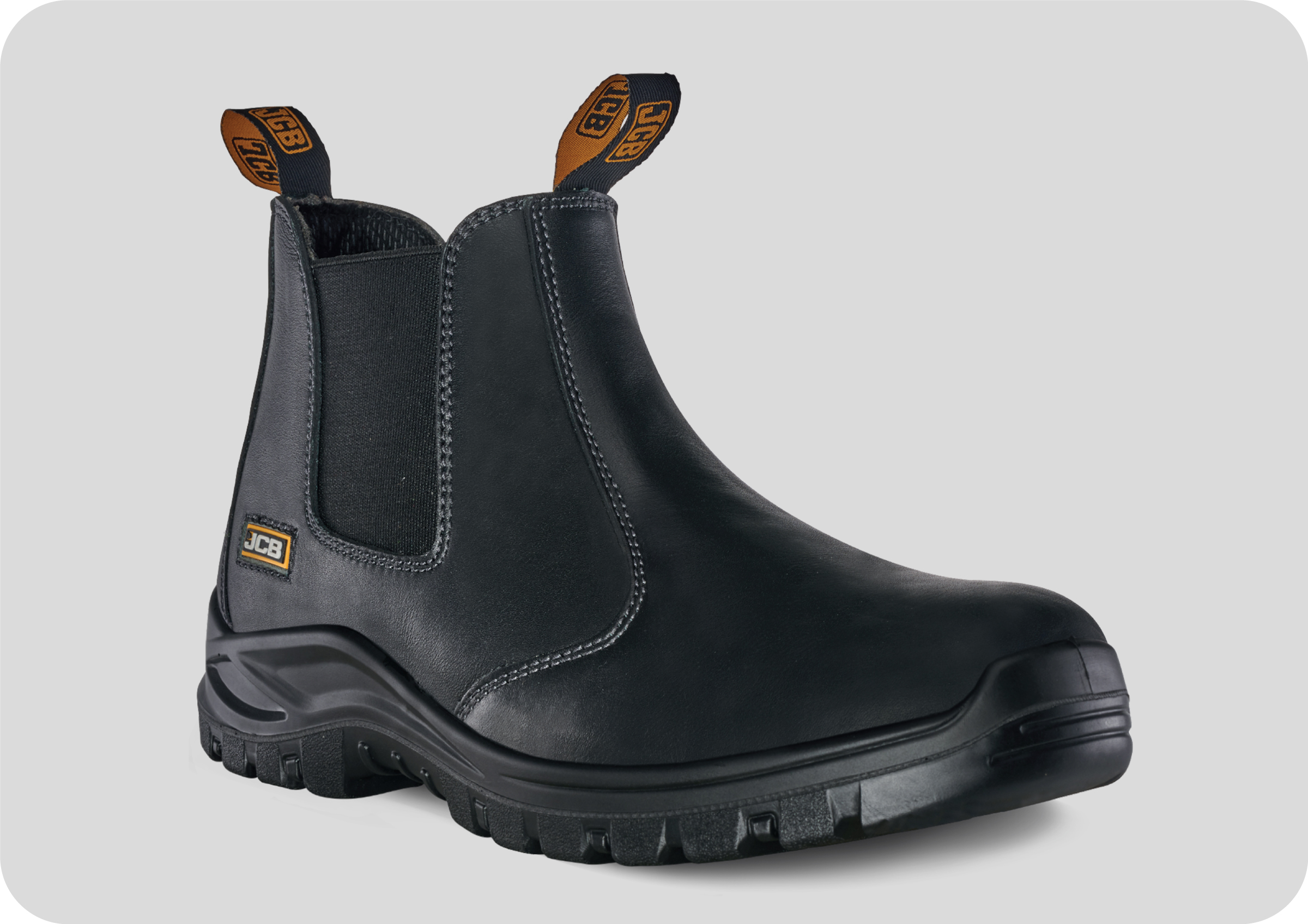 JCB Chelsea Boot Full Grain