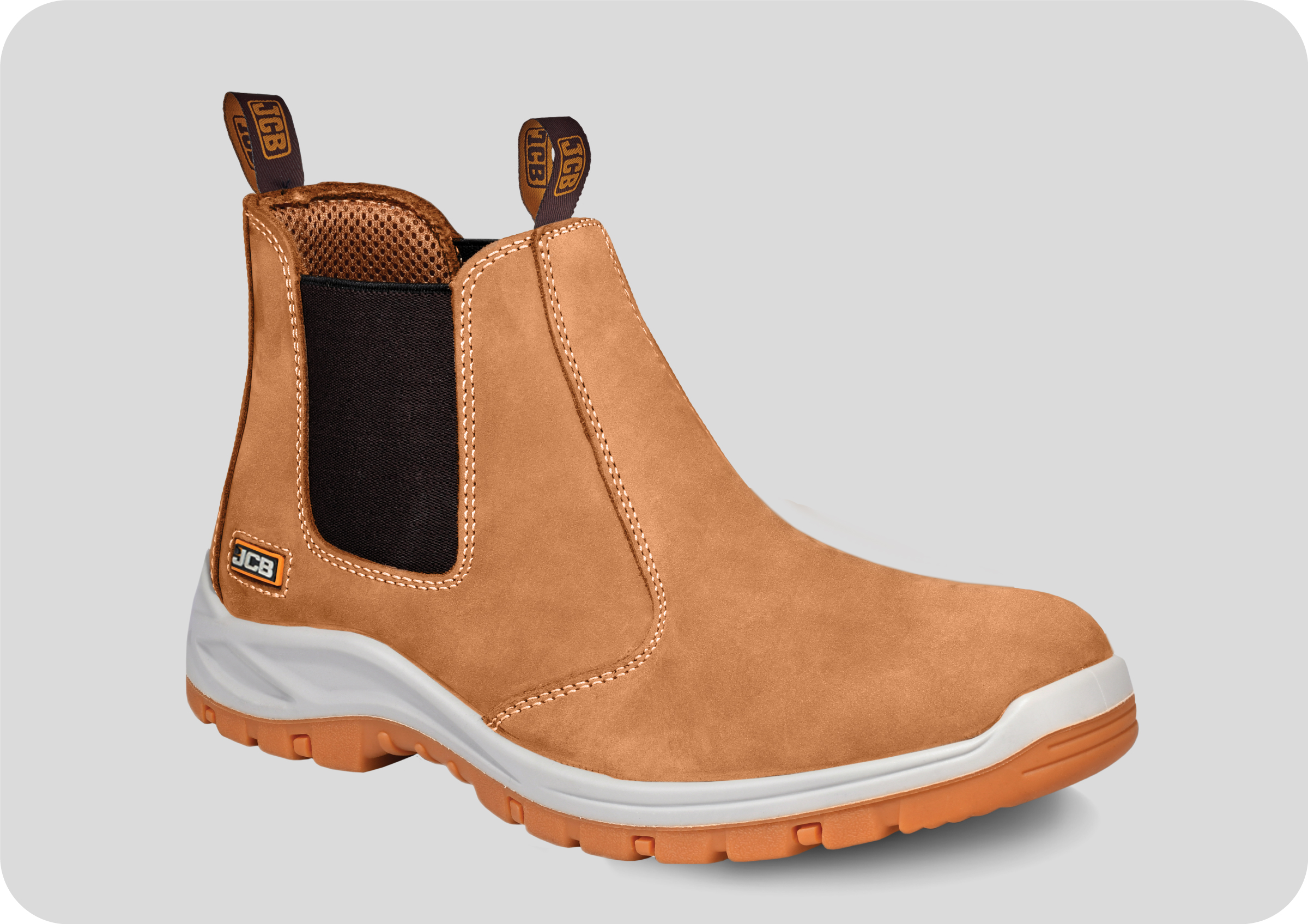 JCB Chelsea Boot Nubuck