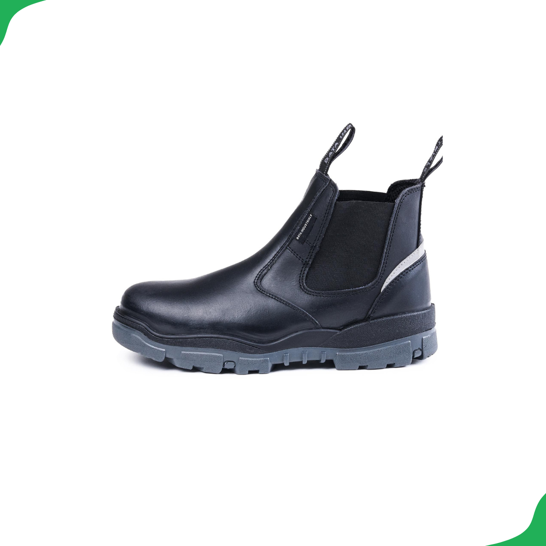 Bata Hawk Chelsea Boot Black