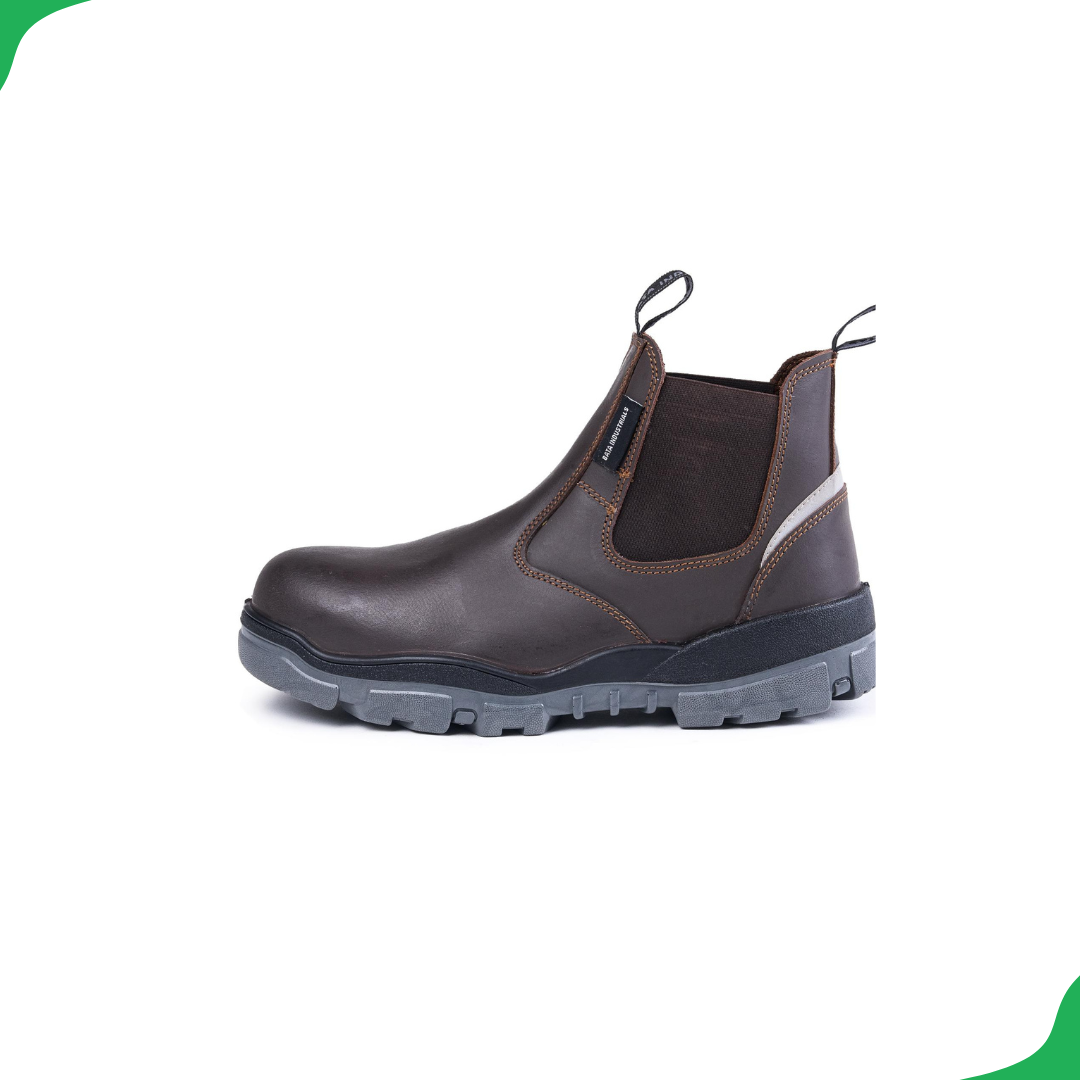 Bata Hawk Chelsea Boot Brown