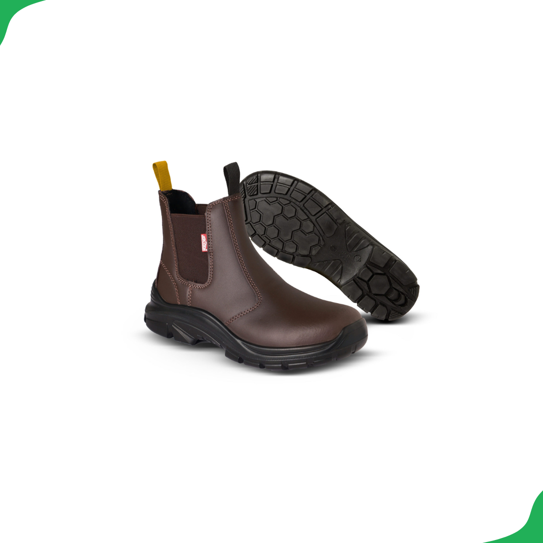 Jonsson Dolomite Chelsea Boots - Image 2