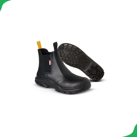 Jonsson Dolomite Chelsea Boots