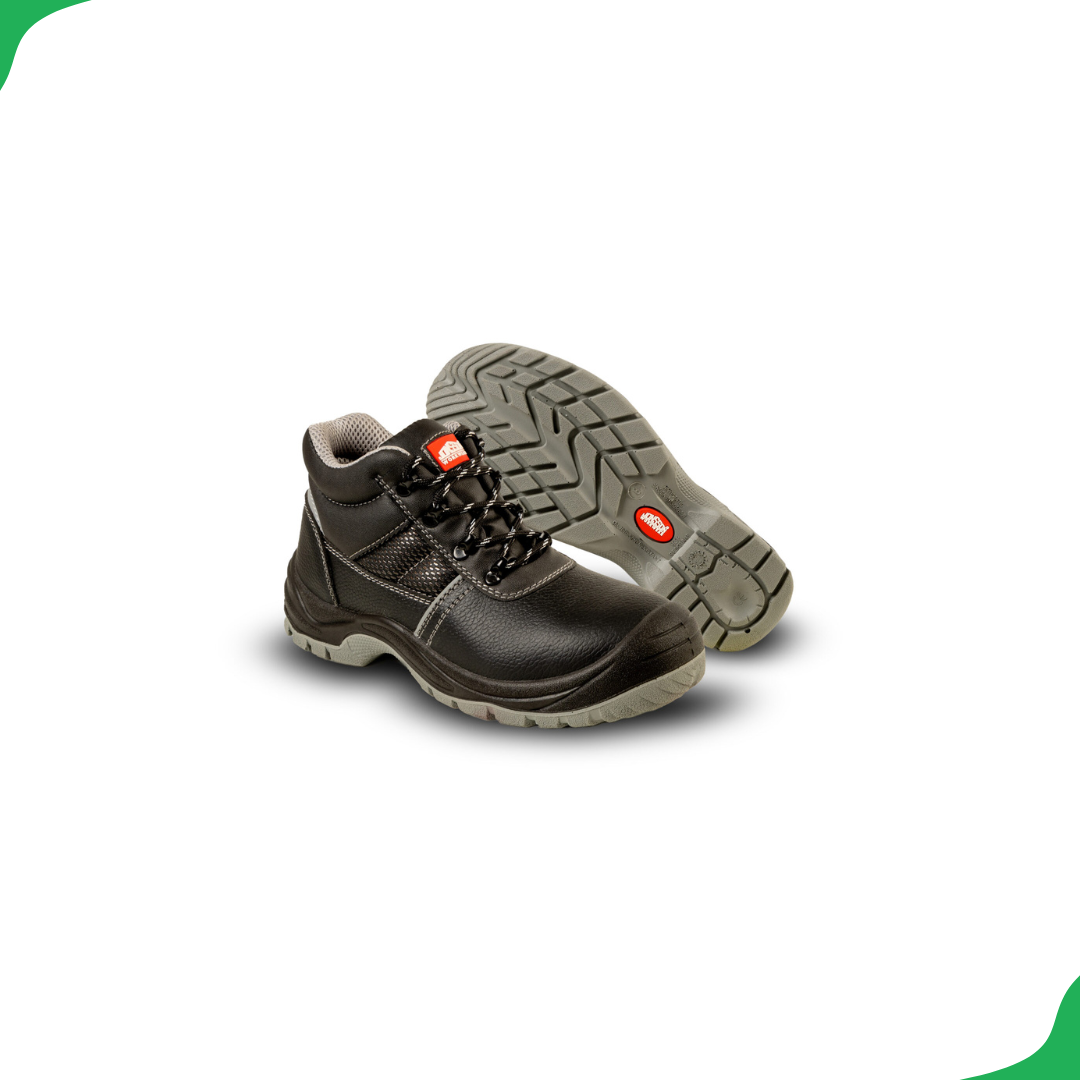 Jonsson Tungsten Boots