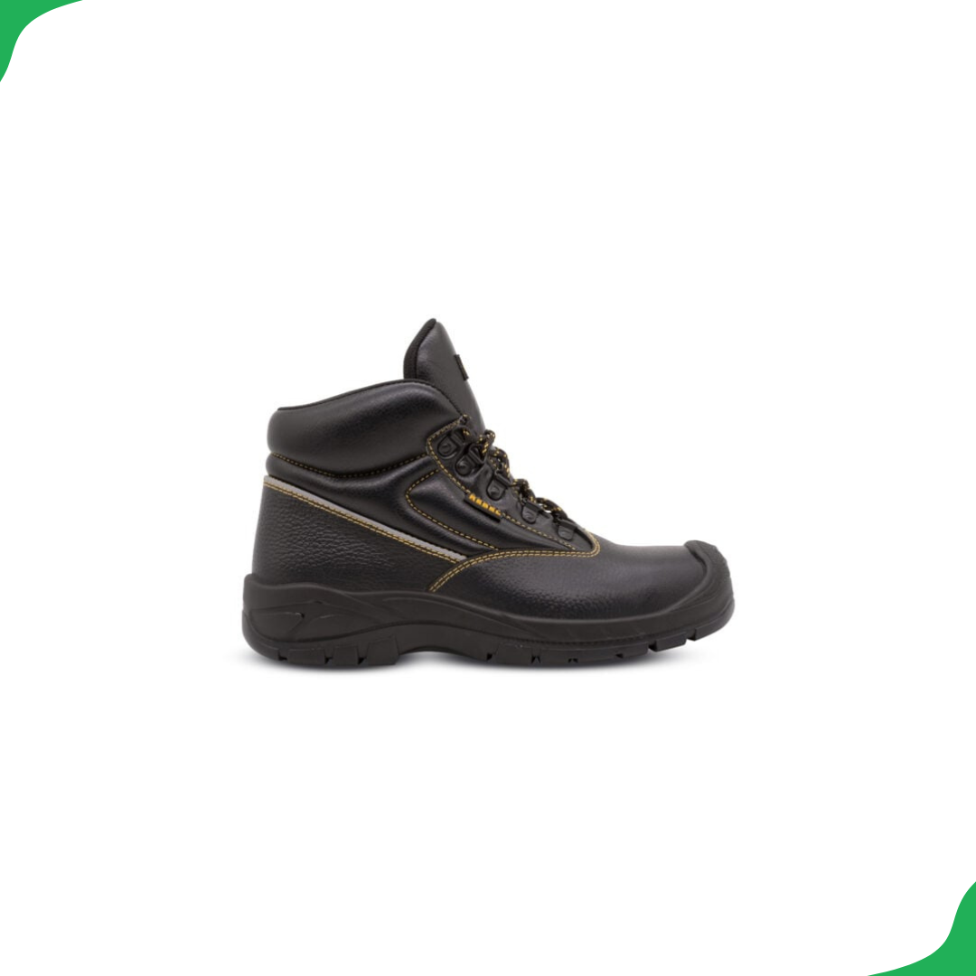 Rebel Chukka Boot Black
