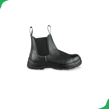 REBEL FX2 Chelsea Boot Black