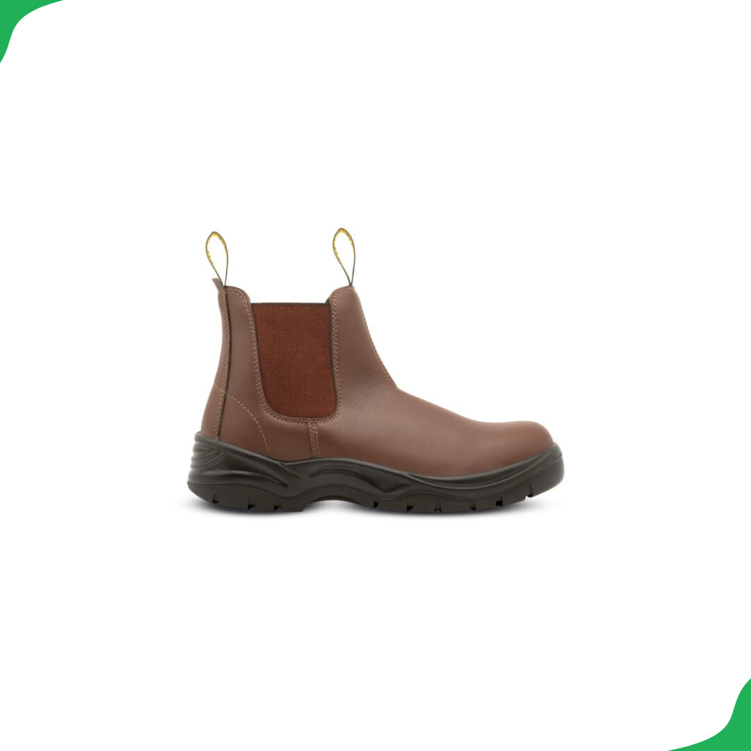 Rebel FX2 Chelsea Boot Brown