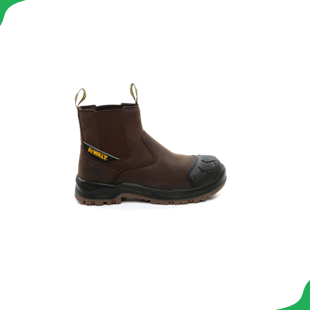 DeWALT East Haven Chelsea Boot S3 Heat Resistant 300°C - Image 2