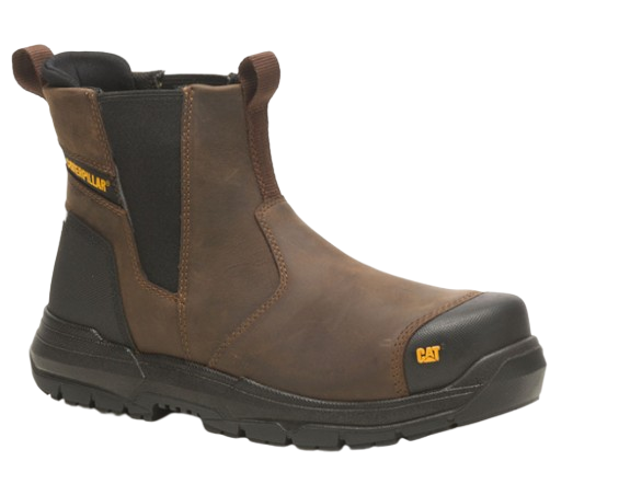 Caterpillar Propane Chelsea Boot